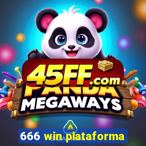 666 win plataforma